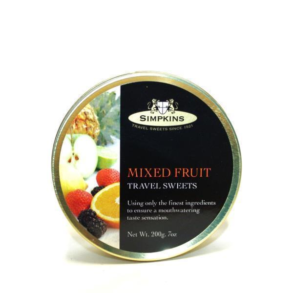 SIMPKINS MIXED FRUIT DROPS