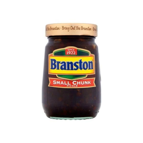 BRANSTON PICKLE SMALL CHUNK