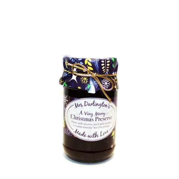 MRS DARLINGTONS CHRISTMAS PRESERVE