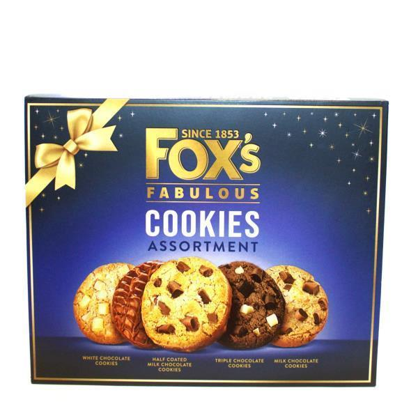 FOXS FABULOUS COOKIES ASSORTMENT