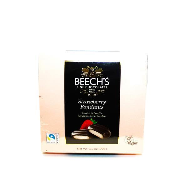 BEECHS STRAWBERRY CREAMS