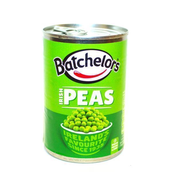 BATCHELORS IRISH PEAS 420GM