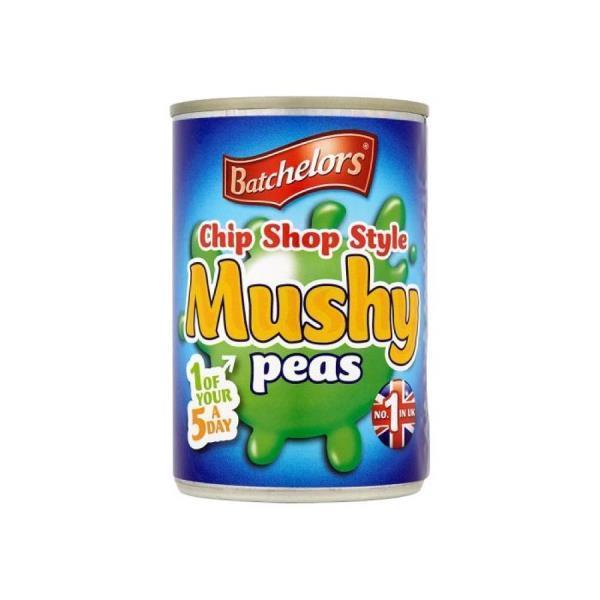 BATCHELORS CHIP SHOP MUSHY PEAS 300GM
