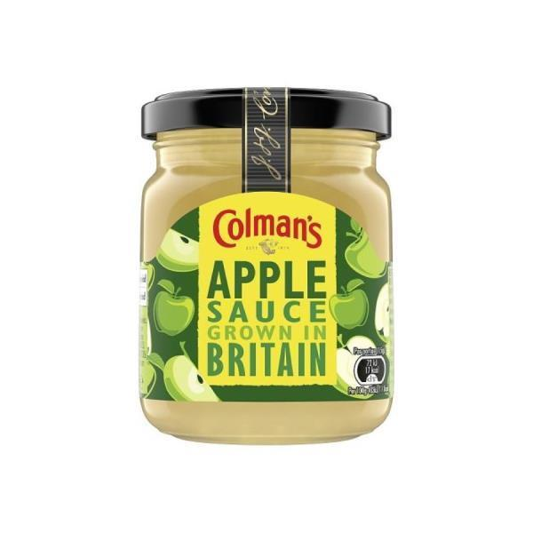 COLMANS BRAMLEY  APPLE SAUCE