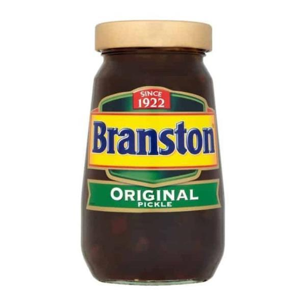 BRANSTON ORIGINAL PICKLE