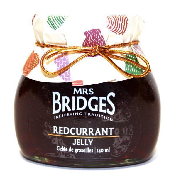 MRS BRIDGES REDCURRANT JELLY