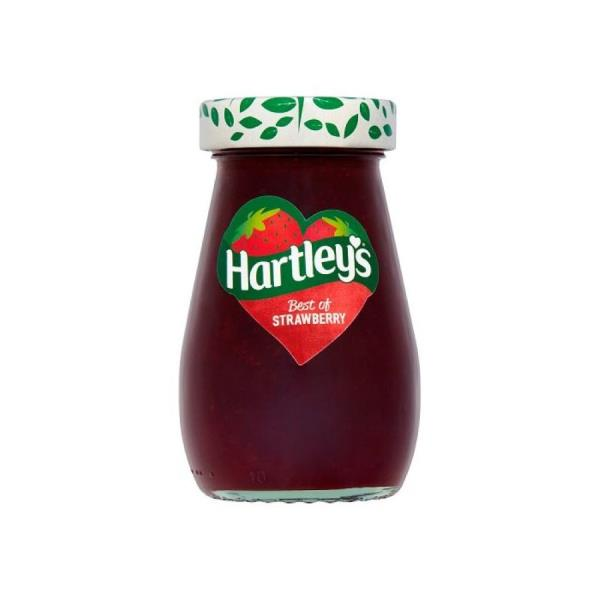 HARTLEYS  STRAWBERRY JAM
