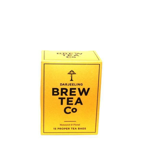 BREW TEA CO DARJEELING 15 BAGS